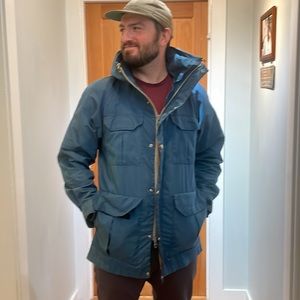 Vintage North Face Longer Coat